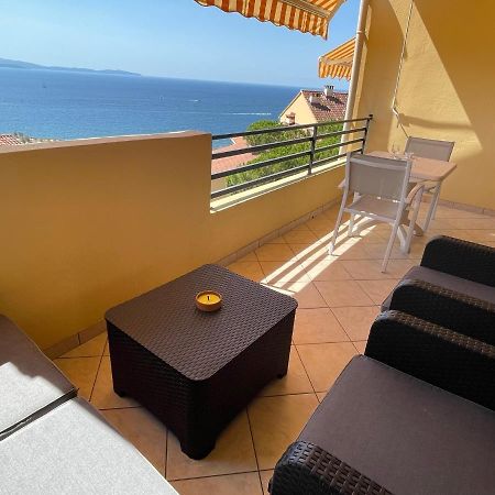 Studio Cosy Avec Vue Mer Αζάτσιο Εξωτερικό φωτογραφία