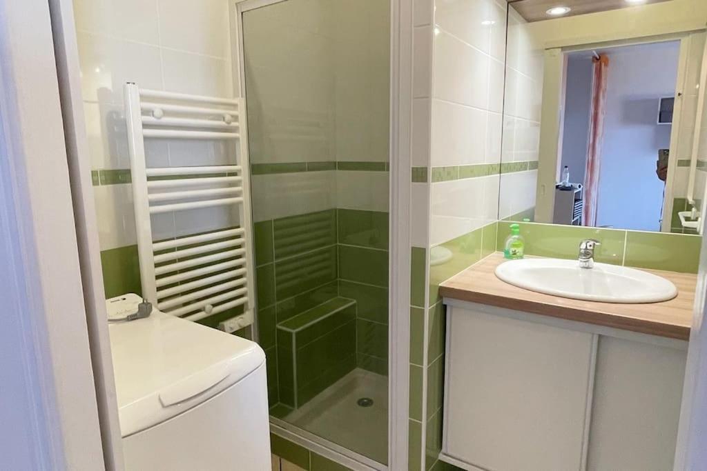 Studio Cosy Avec Vue Mer Αζάτσιο Εξωτερικό φωτογραφία