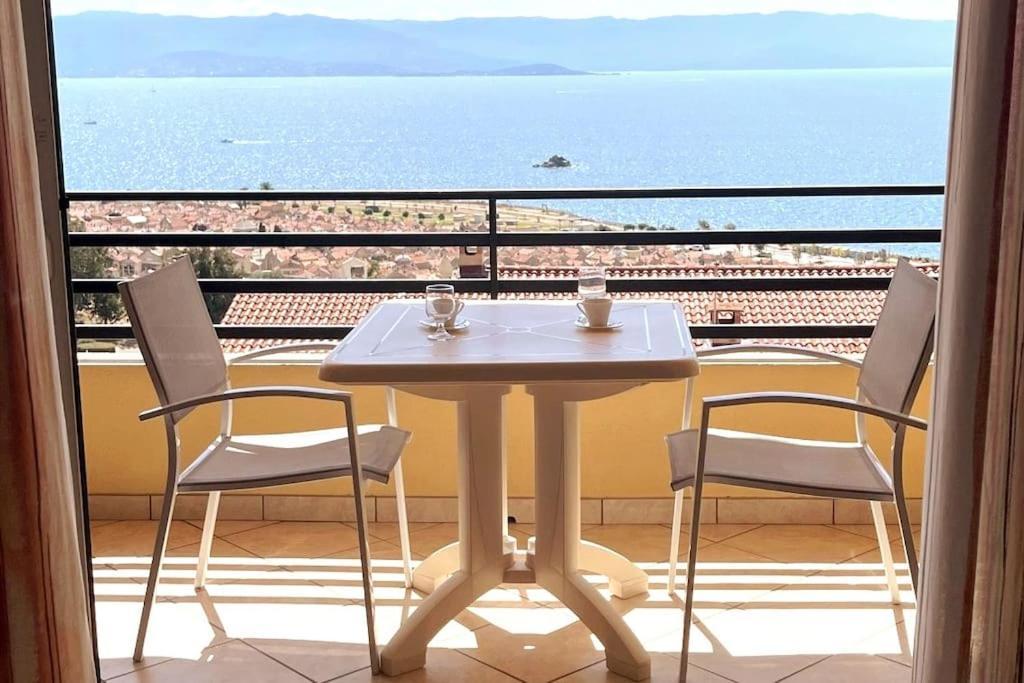Studio Cosy Avec Vue Mer Αζάτσιο Εξωτερικό φωτογραφία