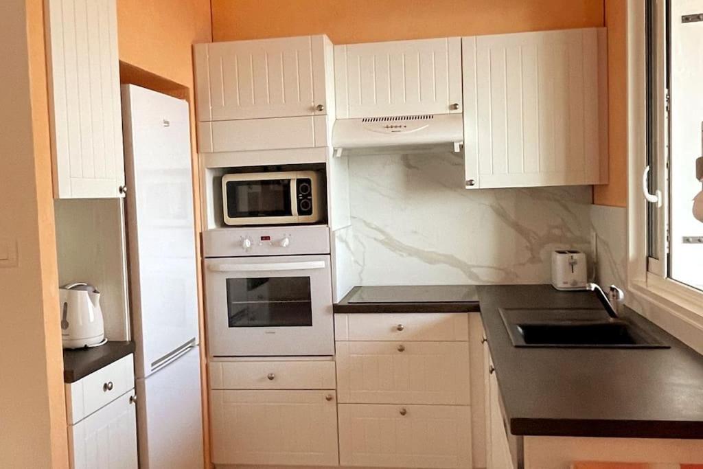 Studio Cosy Avec Vue Mer Αζάτσιο Εξωτερικό φωτογραφία