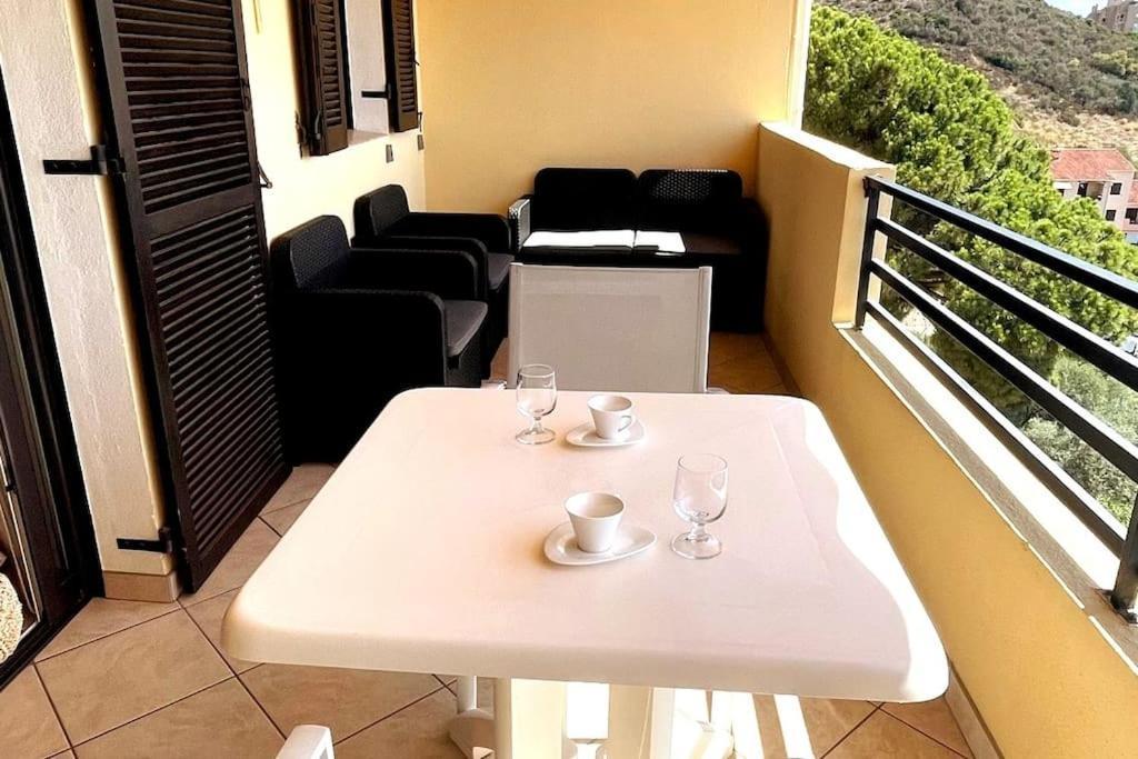 Studio Cosy Avec Vue Mer Αζάτσιο Εξωτερικό φωτογραφία