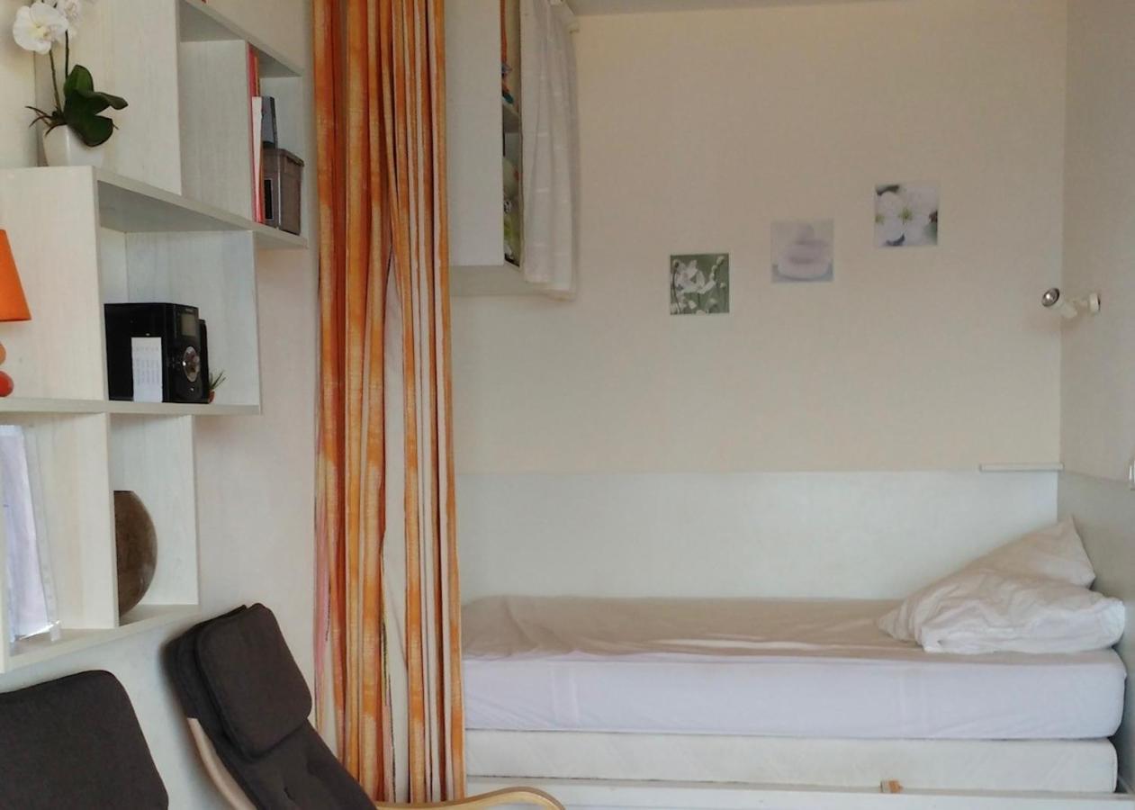Studio Cosy Avec Vue Mer Αζάτσιο Εξωτερικό φωτογραφία